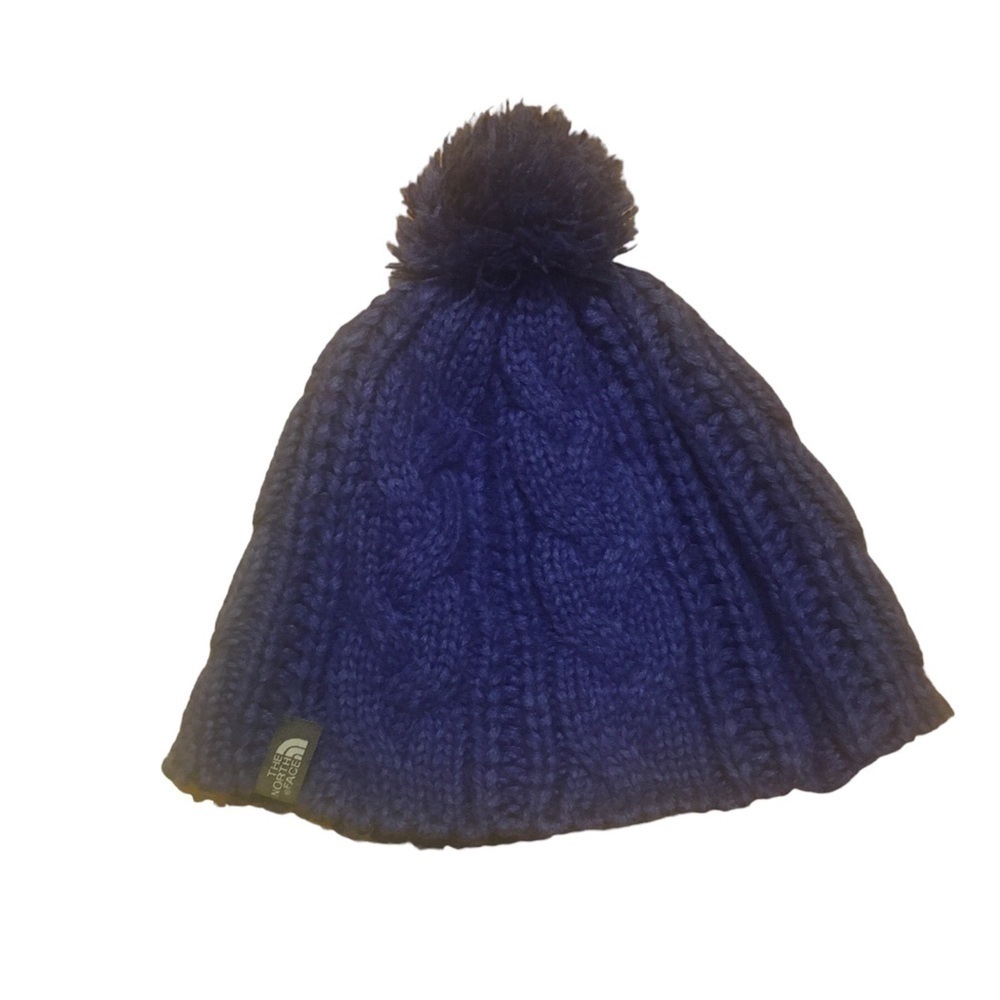 The North face knitted hat